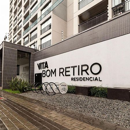 Apartament Vita Bom Retiro São Paulo Zewnętrze zdjęcie