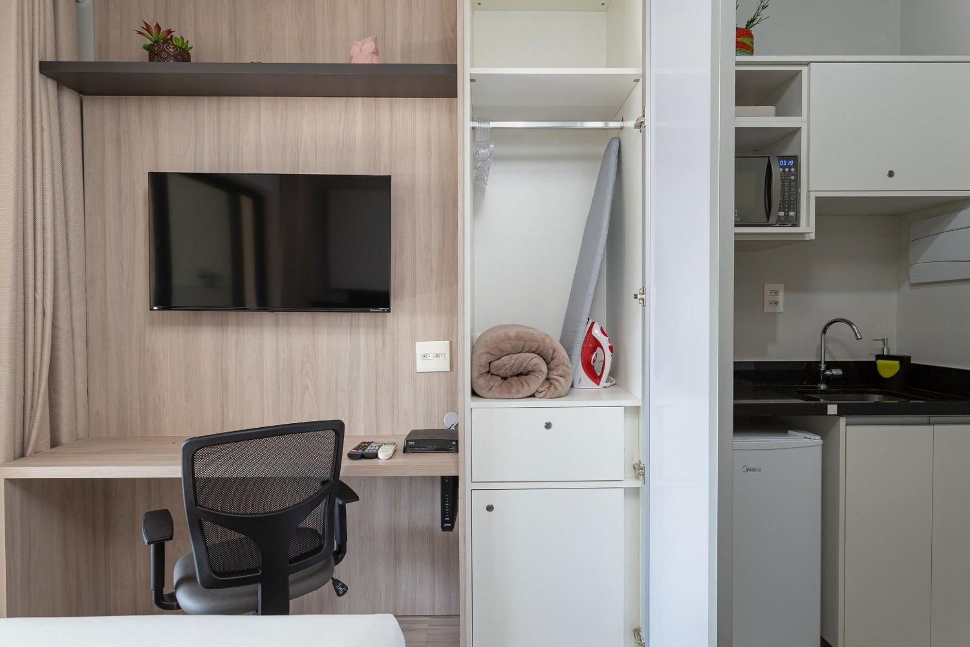 Apartament Vita Bom Retiro São Paulo Zewnętrze zdjęcie