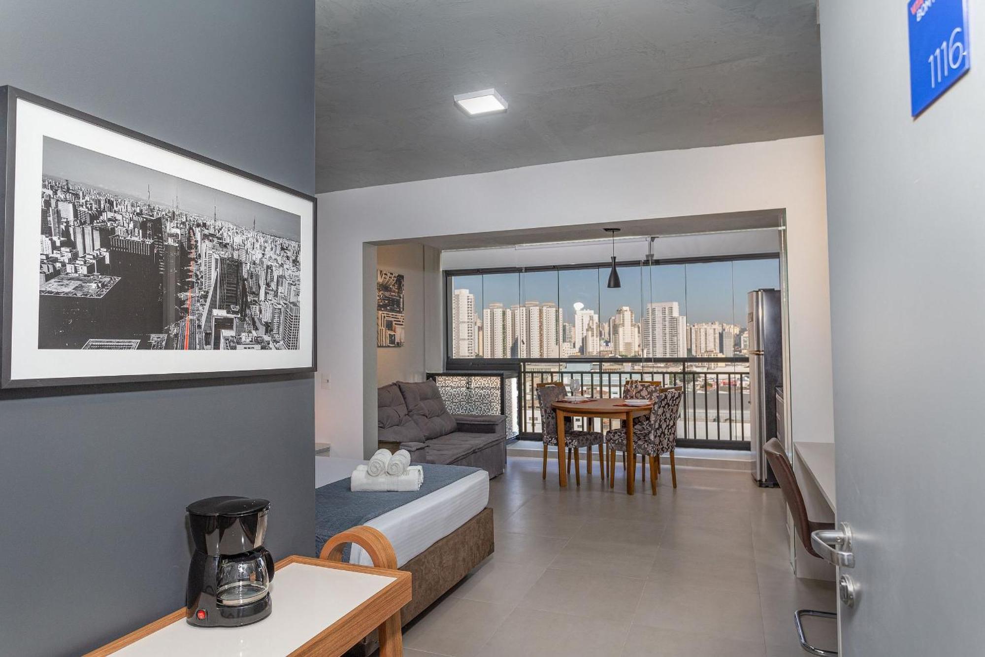 Apartament Vita Bom Retiro São Paulo Zewnętrze zdjęcie