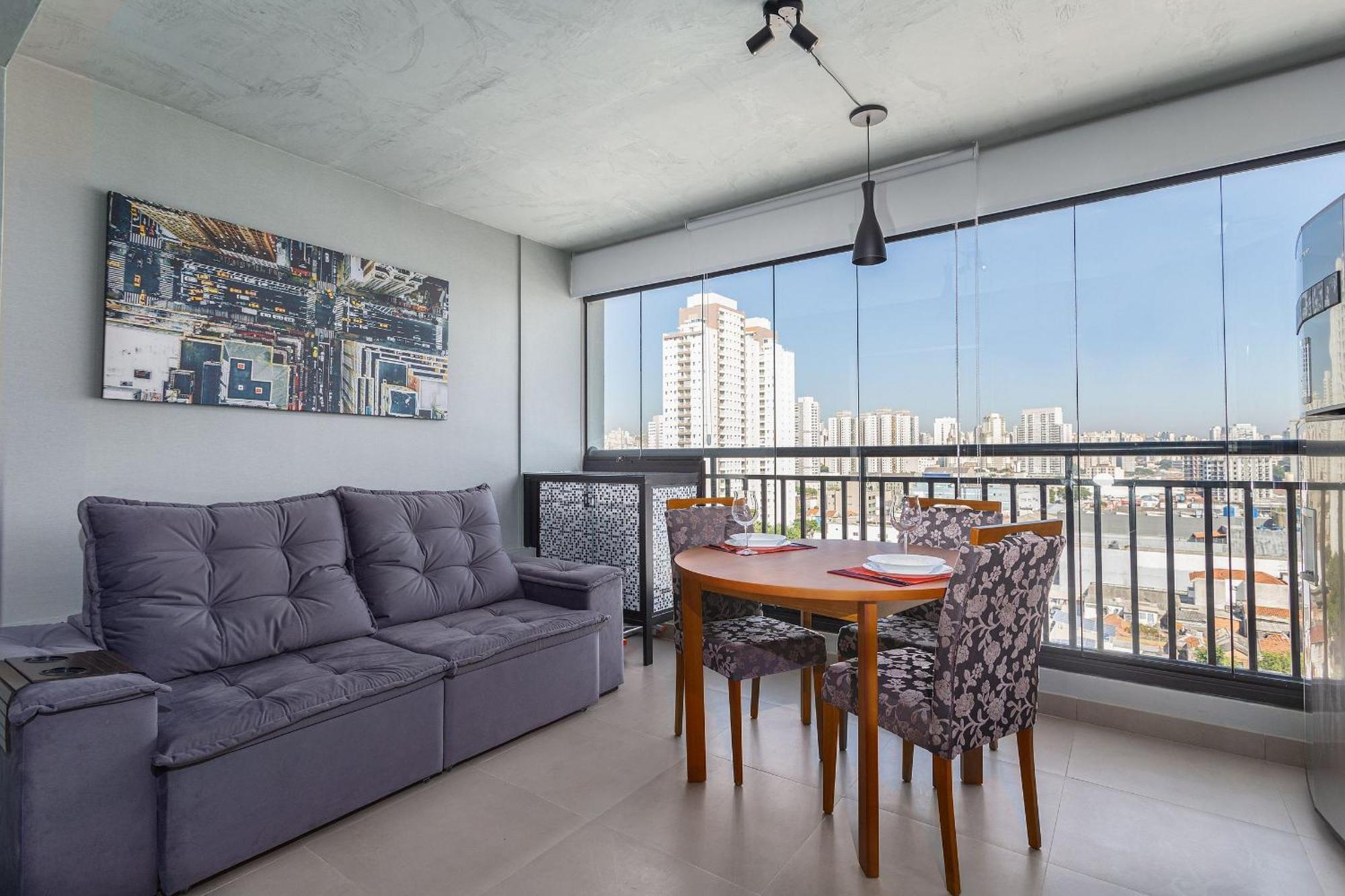 Apartament Vita Bom Retiro São Paulo Zewnętrze zdjęcie