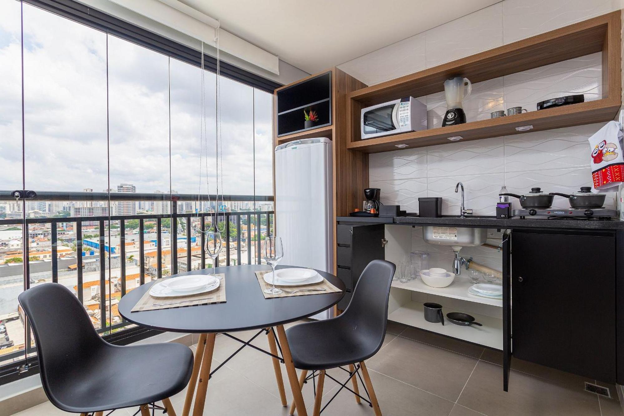 Apartament Vita Bom Retiro São Paulo Zewnętrze zdjęcie