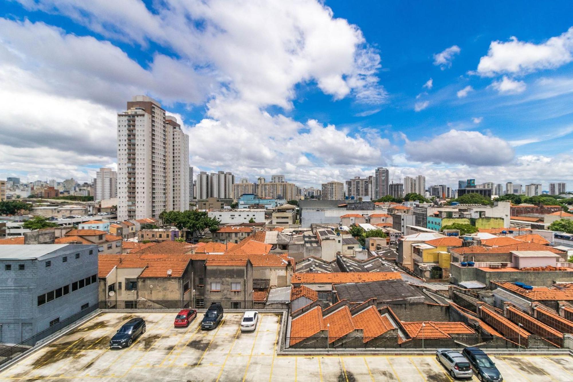 Apartament Vita Bom Retiro São Paulo Zewnętrze zdjęcie