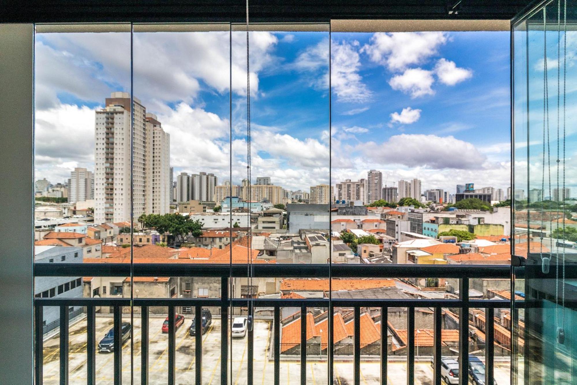 Apartament Vita Bom Retiro São Paulo Zewnętrze zdjęcie