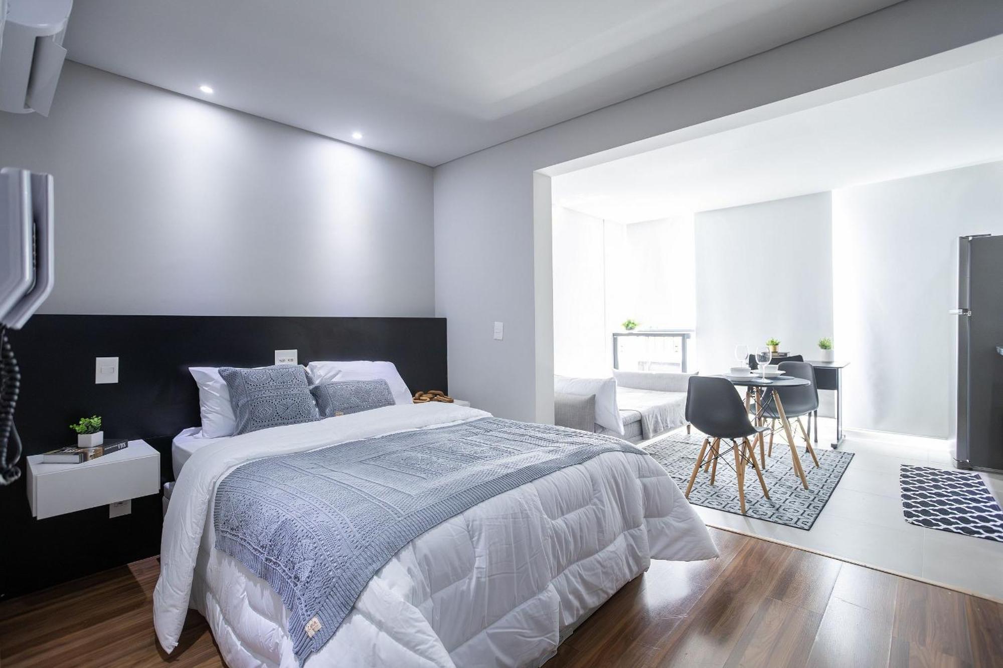 Apartament Vita Bom Retiro São Paulo Zewnętrze zdjęcie