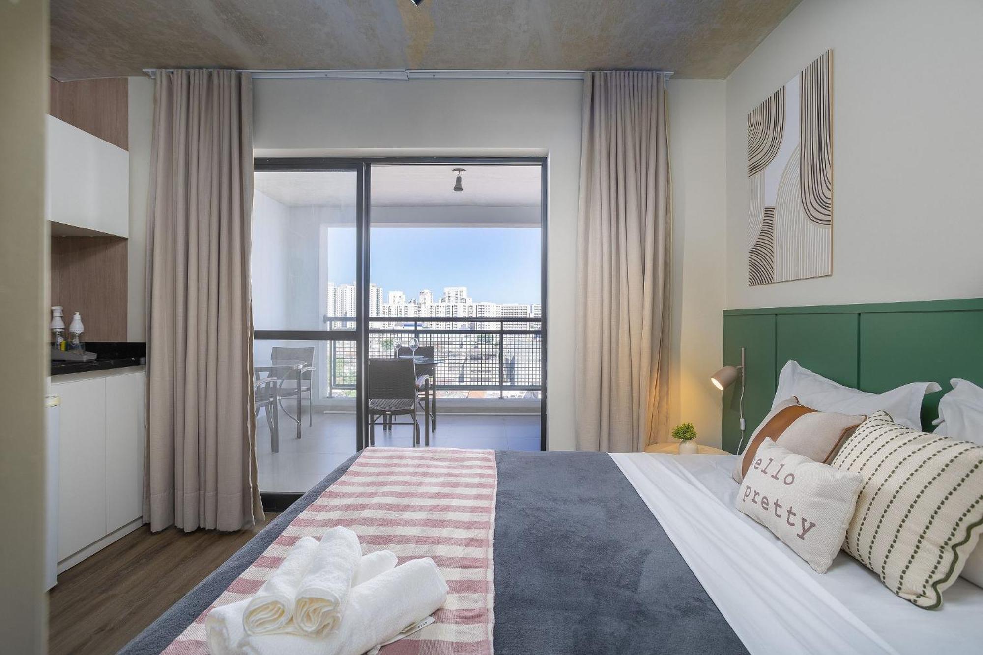 Apartament Vita Bom Retiro São Paulo Zewnętrze zdjęcie