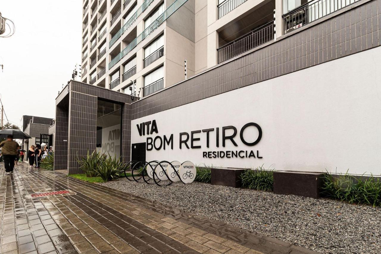 Apartament Vita Bom Retiro São Paulo Zewnętrze zdjęcie